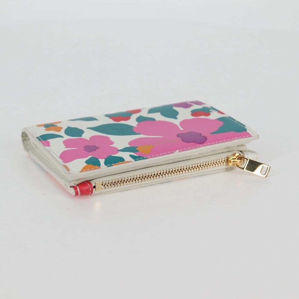 SAINT LAURENT Wallet Leather Multicolor Auth 127915M - Picture 5 of 16